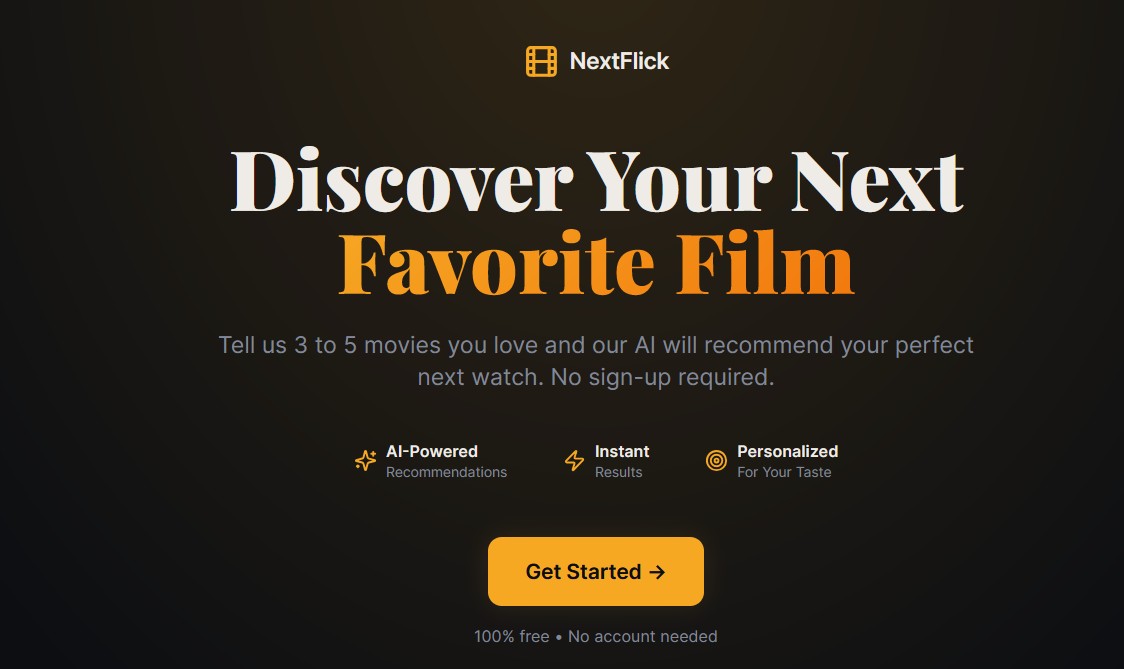 nextflick AI Movie Recommender.jpg